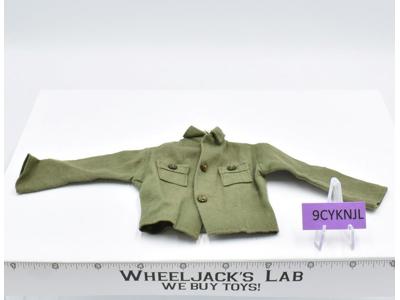 Fatigue Shirt G.I. Joe Hasbro 1964 Vintage 12" Accessory