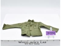 Fatigue Shirt G.I. Joe Hasbro 1964 Vintage 12" Accessory