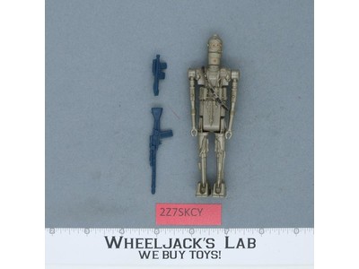 IG-88 100% Complete Star Wars ESB 1980 Kenner Vintage Action Figure NO REPRO