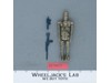 IG-88 100% Complete Star Wars ESB 1980 Kenner Vintage Action Figure NO REPRO