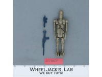IG-88 100% Complete Star Wars ESB 1980 Kenner Vintage Action Figure NO REPRO
