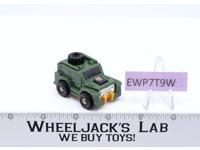 Brawn 100% Complete Vintage 1984 G1 Transformers Hasbro Action Figure