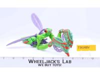 Manterror Praying Mantis 100% Complete Deluxe Class 1996 Beast Wars Transformers
