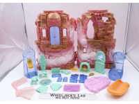 Crystal Castle She-Ra Princess of Power MOTU 1984 Mattel Vintage Playset
