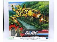 Tiger Rat W/ Wild Bill GI Joe Python Patrol 2008 Hasbro NEW MISB SEALED