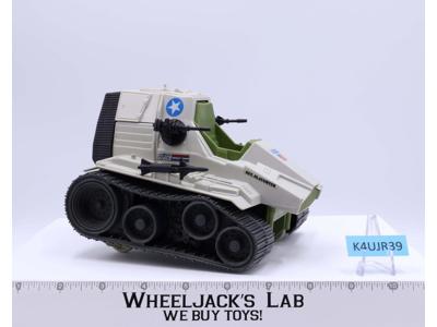 Triple T 100% Complete G.I. Joe 1986 Hasbro Vintage Action Figure Vehicle