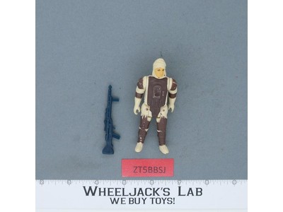 Dengar Bounty Hunter 100% Complete ESB Star Wars 1980 Kenner Figure NO REPRO