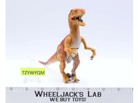 Dino Scream Velociraptor JP10 Jurassic Park 1993 Kenner Action Figure