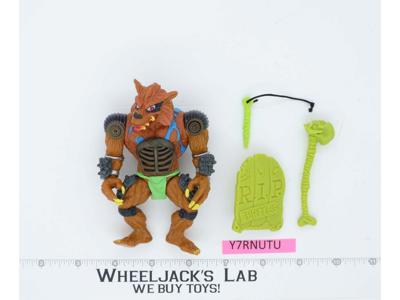 Rahzar Teenage Mutant Ninja Turtles TMNT 1991 Playmates Vintage Action Figure