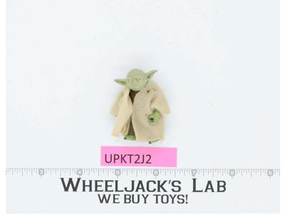 Yoda Star Wars ESB Empire Strikes Back 1980 Vintage Kenner Action Figure