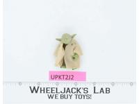 Yoda Star Wars ESB Empire Strikes Back 1980 Vintage Kenner Action Figure