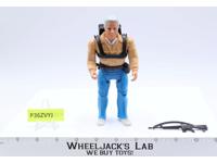 Hannibal The A-Team Soldiers of Fortune 1983 Galoob Vintage Action Figure 6"