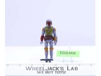 Boba Fett NICE 100% Complete Star Wars 1979 Kenner Action Figure NO REPRO