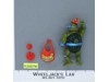 Classic Party Reptile Leo Bodacious Birthday TMNT 100% Complete 1992 Playmates