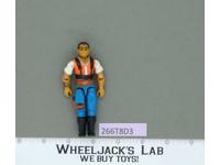 Red Dog V1 G.I. Joe 1987 Hasbro Vintage Action Figure
