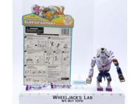 Garurumon Digimon Digivolving Digivolve WereGarurumon 1999 Bandai Complete