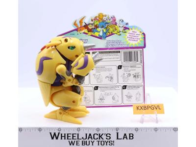 Digimon Digivolving Digivolve 2000 Bandai Action Figure