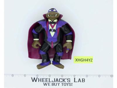Dracula Don Teenage Mutant Ninja Turtles TMNT 1993 Playmates Vintage Figure