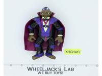 Dracula Don Teenage Mutant Ninja Turtles TMNT 1993 Playmates Vintage Figure