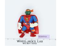Mike Sewer Hero Teenage Mutant Ninja Turtles TMNT 1993 Playmates Figure