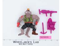 Dirtbag Teenage Mutant Ninja Turtle TMNT 1991 Playmates Vintage Action Figure