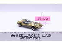 Splittin Image Gold 1968 Redline Hot Wheels Mattel Vintage Redline RL USA