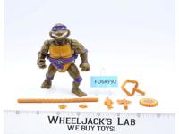 Storage Shell Donatello Complete Teenage Mutant Ninja Turtles Playmates 1991