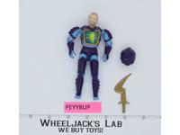 Mortdred 100% Complete Visionaries Darkling Lords 1987 Hasbro Action Figure