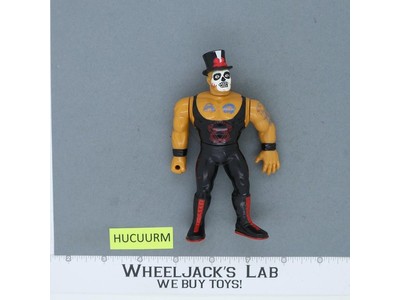 Papa Shango WWF WWE Hasbro Wrestling 1992 Vintage Action Figure