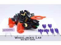 Twinhorn 100% Complete Stalkors Starriors 1983 Tomy Action Figure WORKS