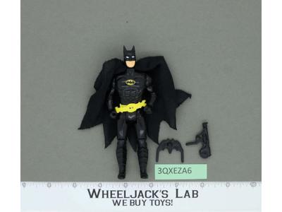 Batman Bat Rope 100% Complete DC Comics 1989 ToyBiz Vintage Action Figure