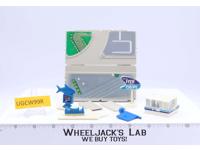 Drive Thru City Complete Travel City Mini Playset 1988 Micro Machines Galoob