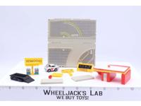Service Station Travel City Mini Playset 1988 Micro Machines Galoob