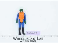 Walrus Man Star Wars 1978 Vintage Kenner Action Figure