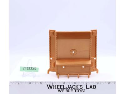 Eternia Weapons Rack Console 1986 MOTU He-Man Masters of the Universe