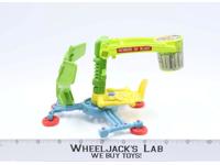 Retro Catapult TMNT 1989 Playmates Action Figure Vehicle Vintage