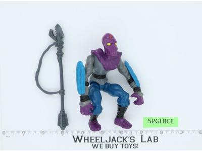 Foot Soldier Teenage Mutant Ninja Turtles TMNT 1988 Playmates Vintage Figure