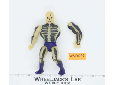 Scare Glow He-Man Masters of the Universe MOTU Mattel 1987 Vintage Action Figure