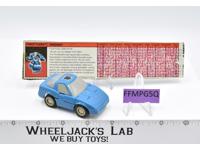 Freeway 100% Complete WORKS 1987 Vintage G1 Transformers Ferrari Action Figure