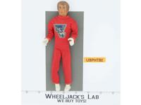 Evil Knievel Stuntman Red Jumpsuit Ideal Toy Corp. 1976 Mego Vintage Figure