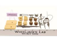 Lot Battle Gear Accessory Pack 1 Set 12 1984 Weapons G.I. Joe Vintage