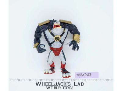 Earthworm Bob Earthworm Jim 1994 Playmates Action Figure