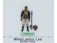 Lando Calrissian Skiff Guard 100% Complete Star Wars 1983 Kenner NO REPRO
