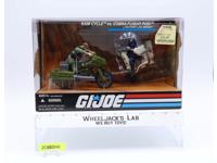 Ram Cycle vs Cobra Flight Pod GI Joe 2008 Hasbro NEW MISB SEALED