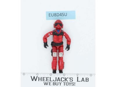Wild Weasel V1 100% Complete G.I. Joe 1984 Hasbro Vintage Action Figure