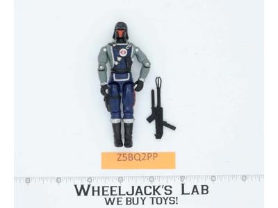 Interrogator V1 100% Complete 1991 G.I. Joe Hasbro Vintage Action Figure