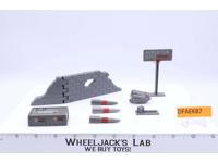 Missile Defense Unit 100% Complete GI Joe 1984 Hasbro Action Figure Playset