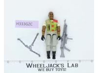 Roadblock V2 100% Complete G.I. Joe 1986 Hasbro Vintage Action Figure