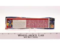 Tracks Tech Spec 1985 Vintage Hasbro G1 Transformers Action Figure