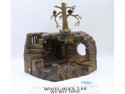 Fright Zone He-Man Masters of the Universe MOTU 1985 Mattel Playset